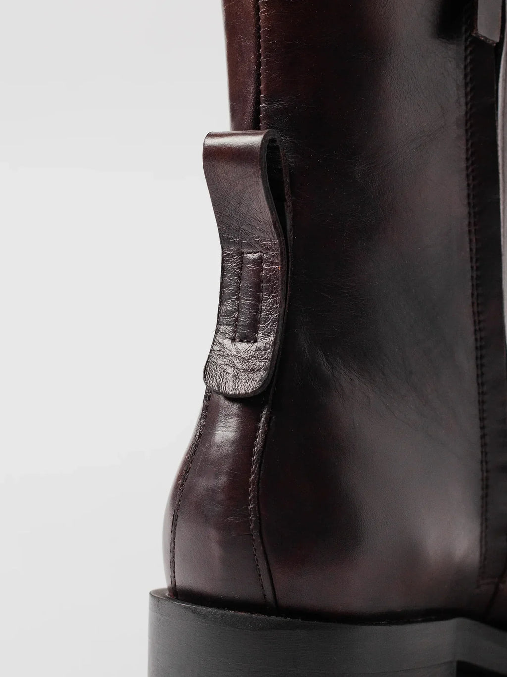 The Hedda, Washed Brown