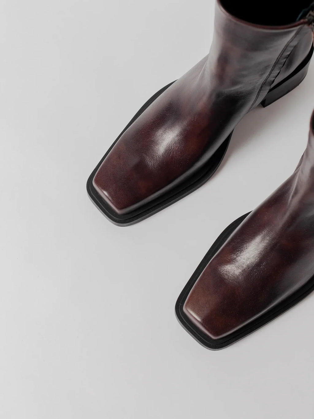 The Hedda, Washed Brown