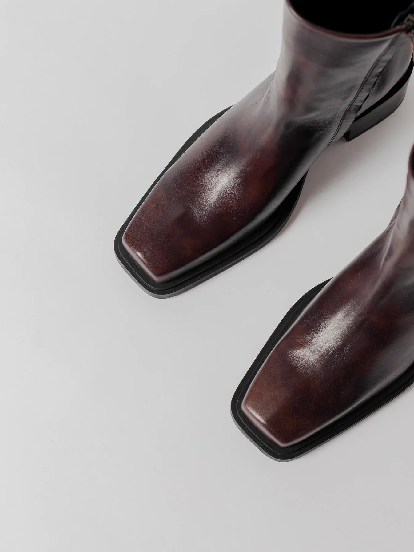 The Hedda, Washed Brown