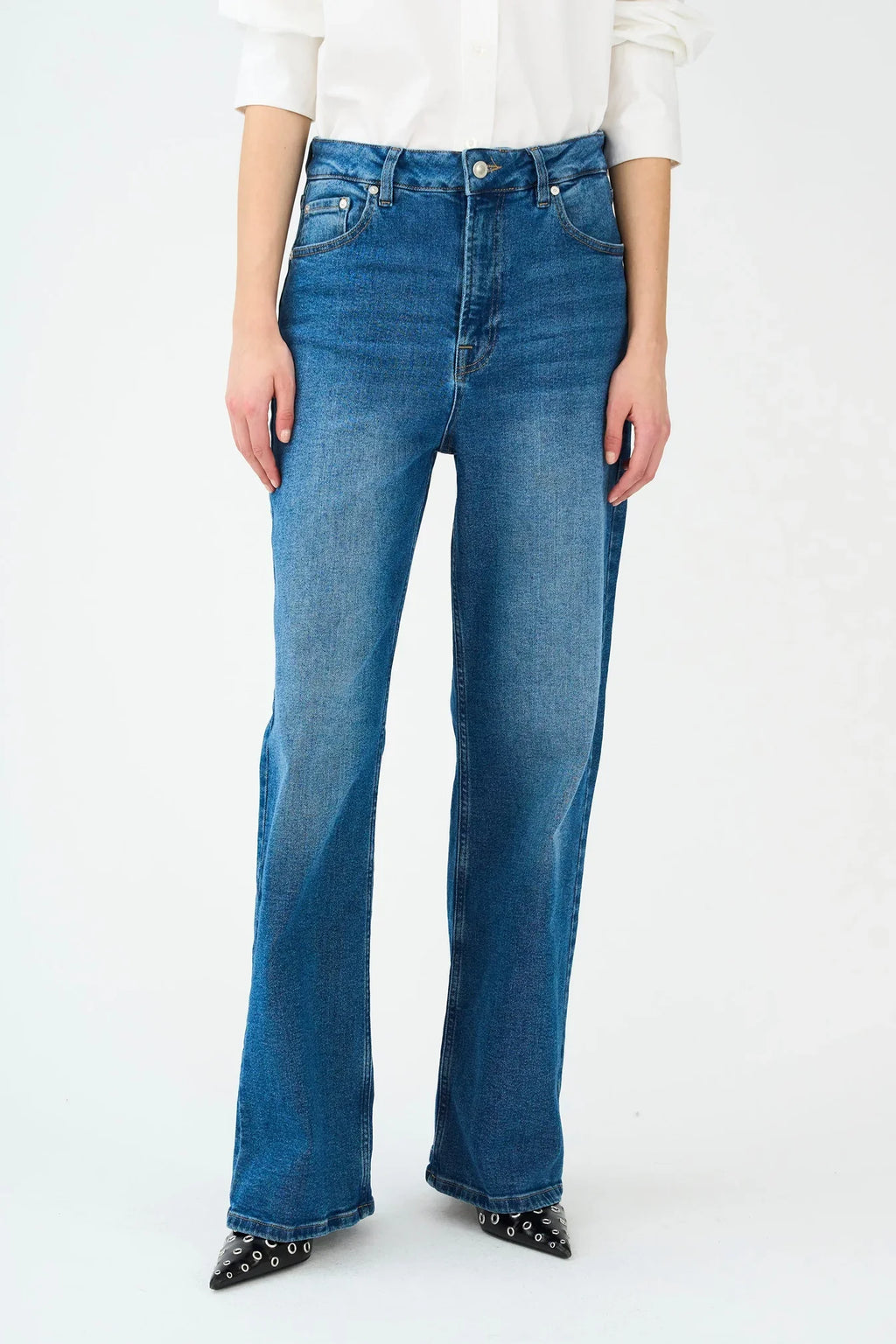 Brooke Jeans, Wash Navan