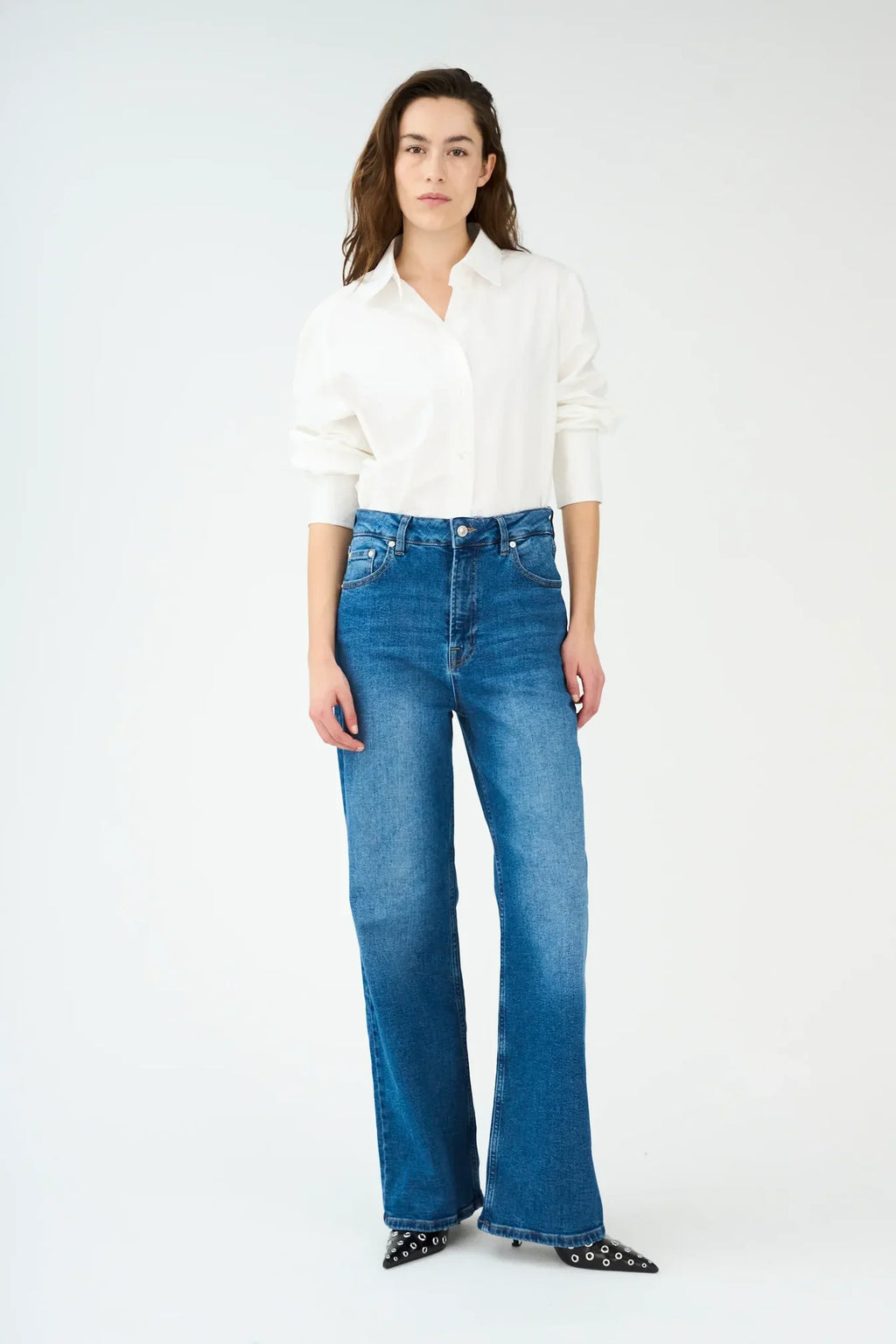 Brooke Jeans, Wash Navan