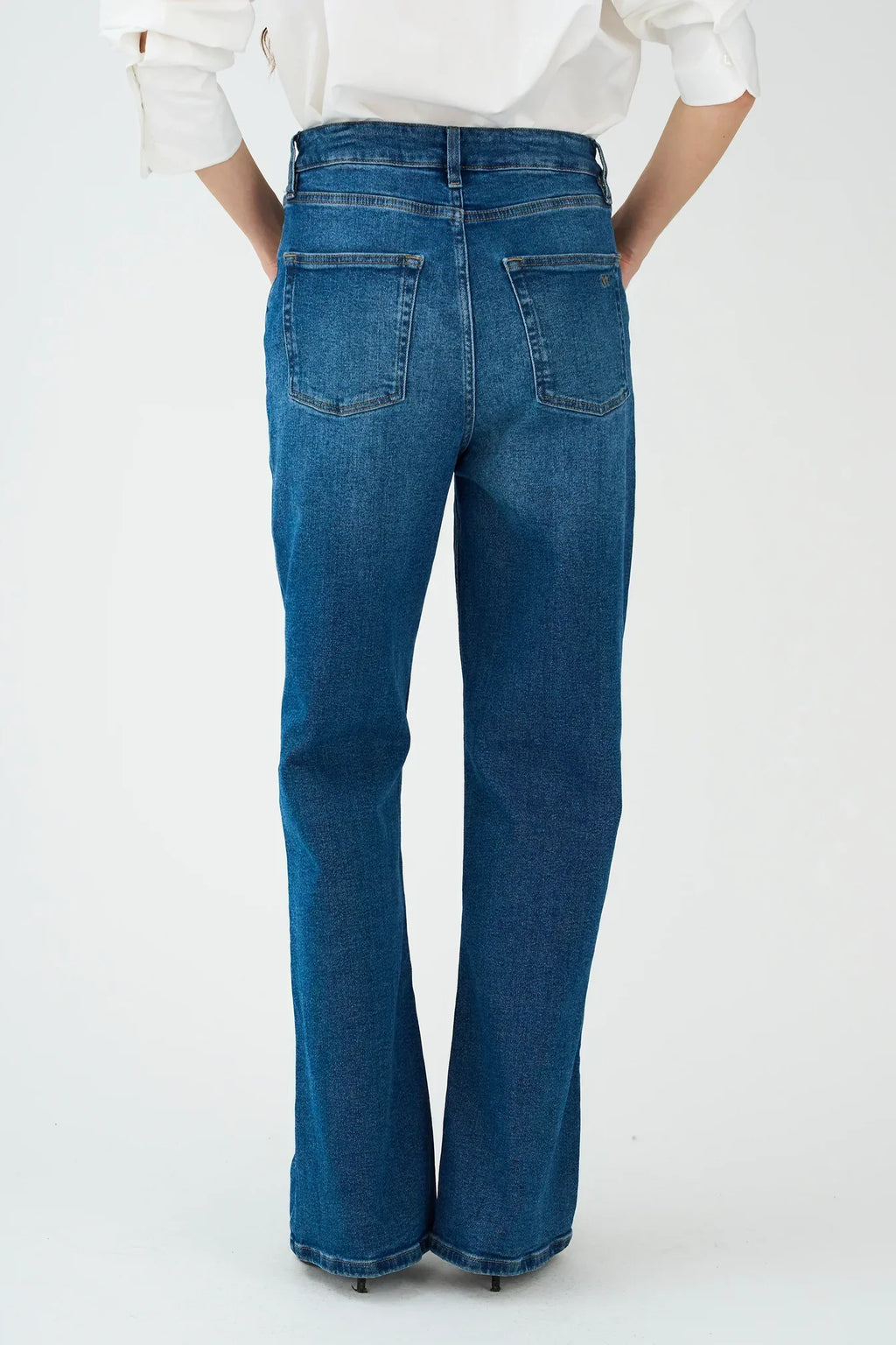 Brooke Jeans, Wash Navan