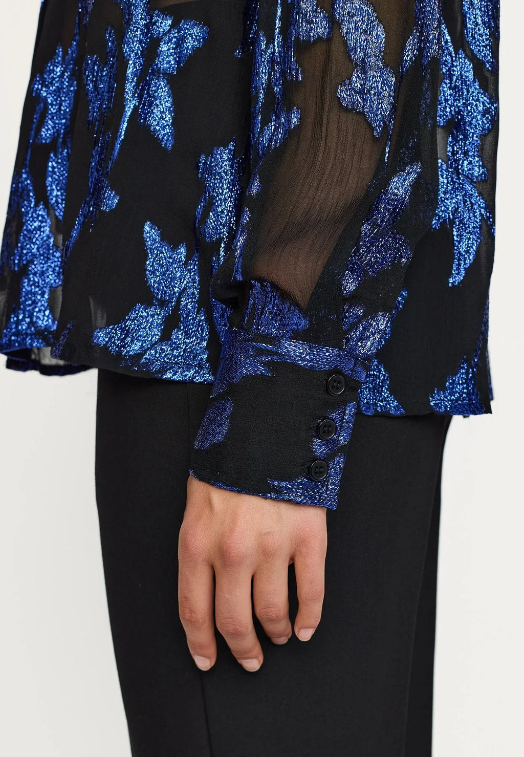 SRAlize Shirt, Black