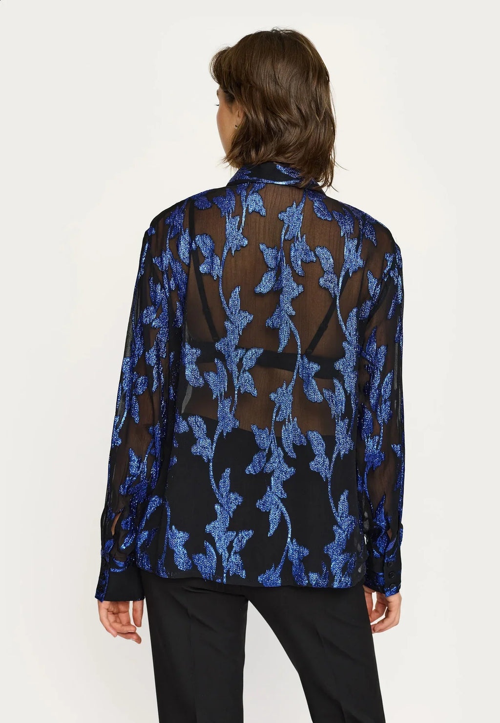 SRAlize Shirt, Black