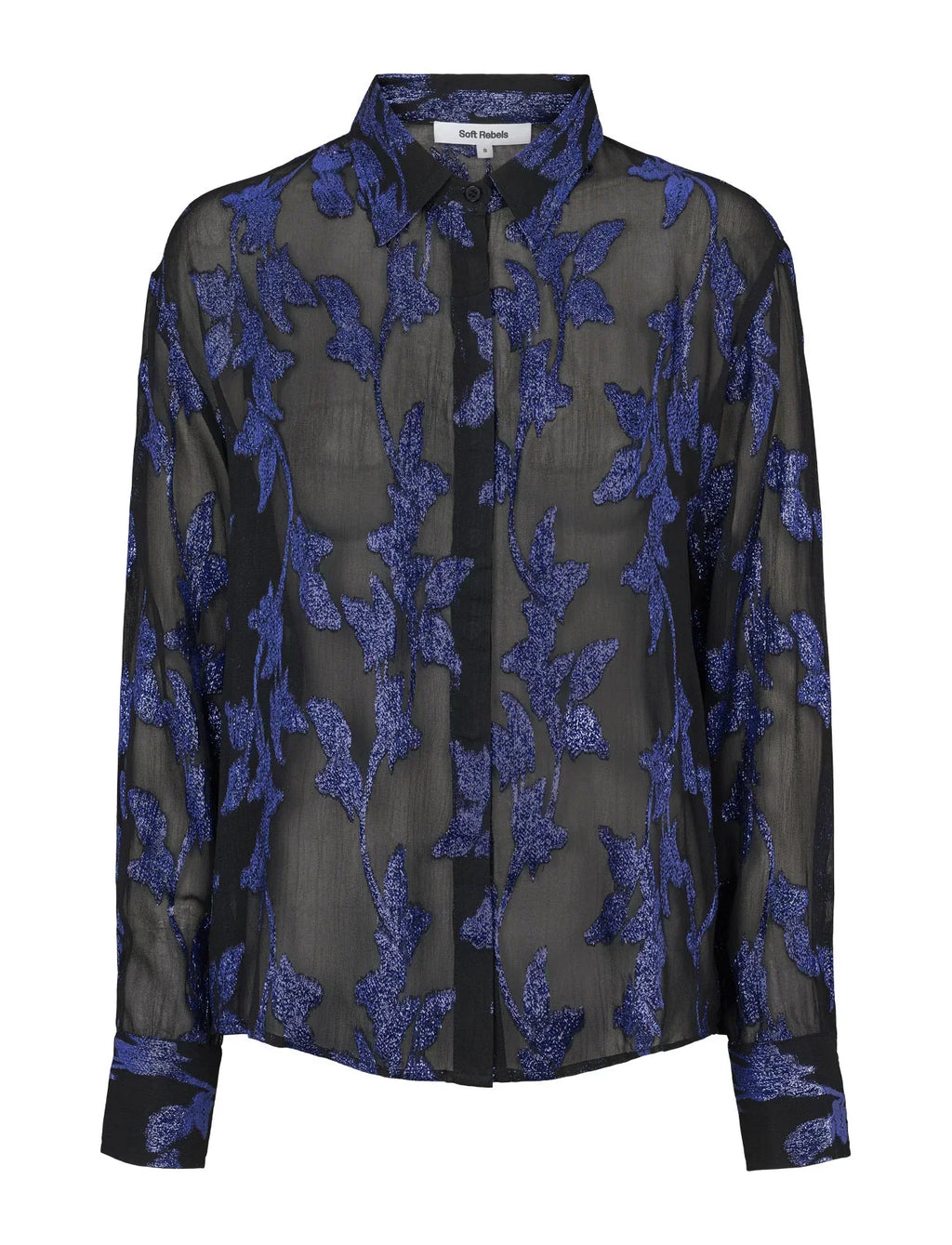 SRAlize Shirt, Black