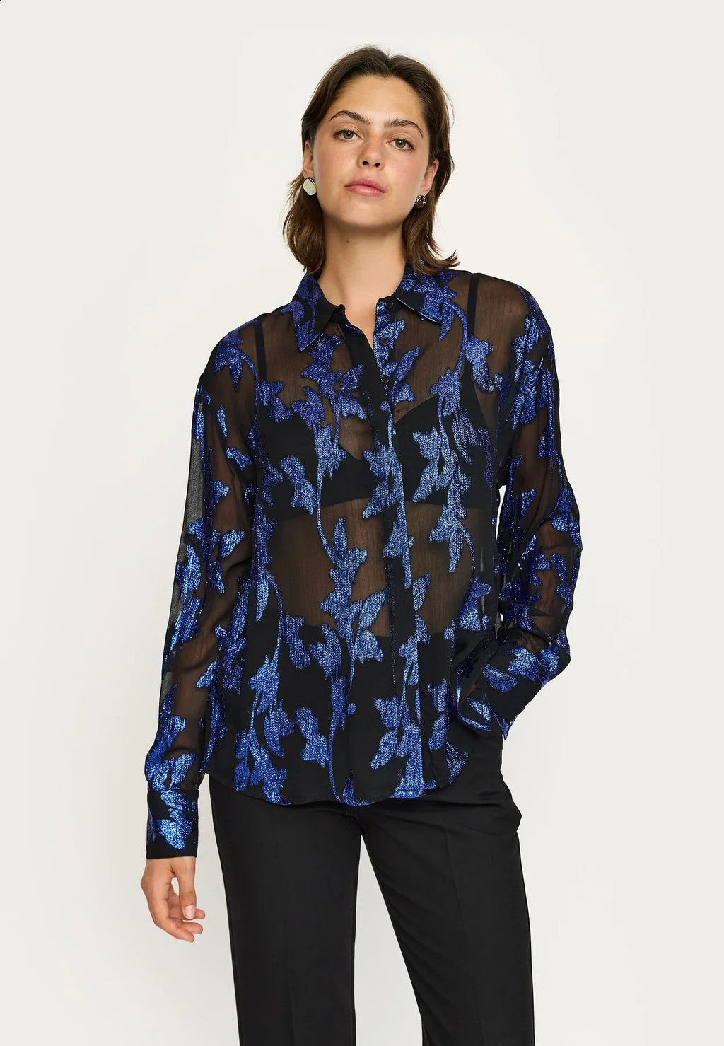 SRAlize Shirt, Black